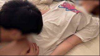 【10代女子】女〇高生ギャルにドピュドピュ大量中出し！